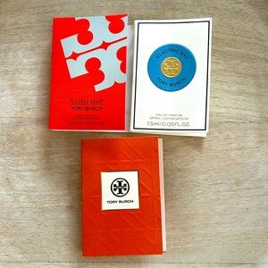 Tory Burch Fragrance Sampler Trio